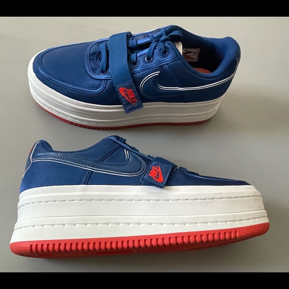 Nike Vandal Doublestack Surprise 2018 - AO2868-200 Blue Retro Size 10